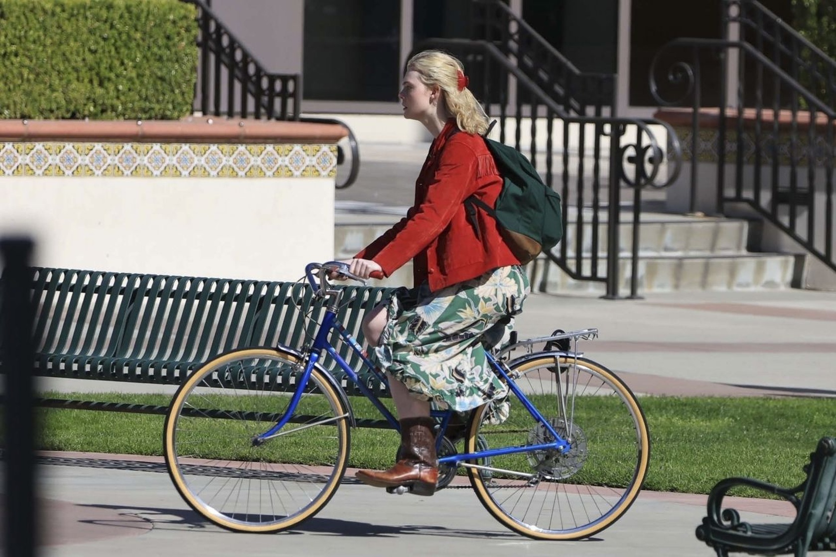 Elle Fanning Elle Fanning