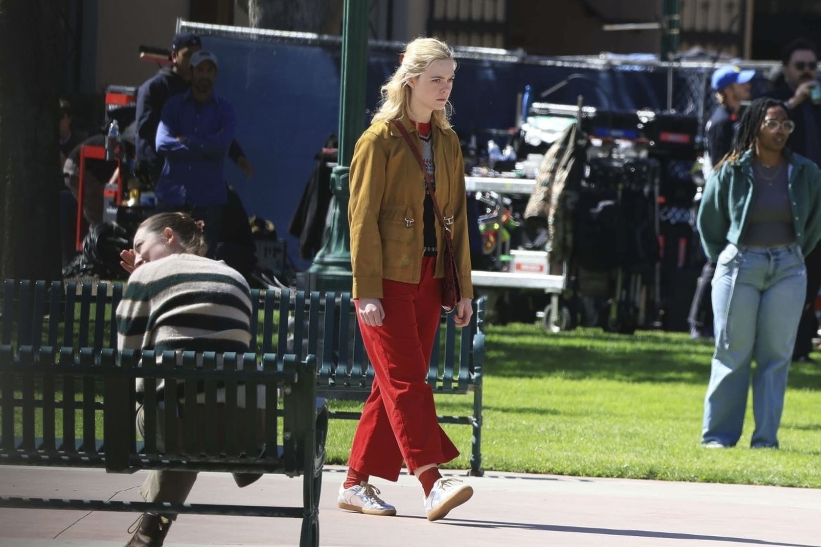 Elle Fanning