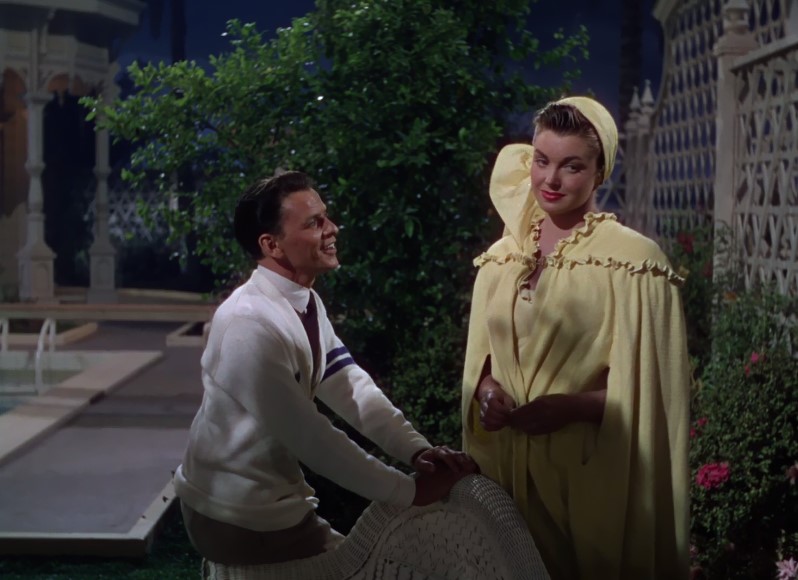 Take Me Out to the Ball Game (1949)