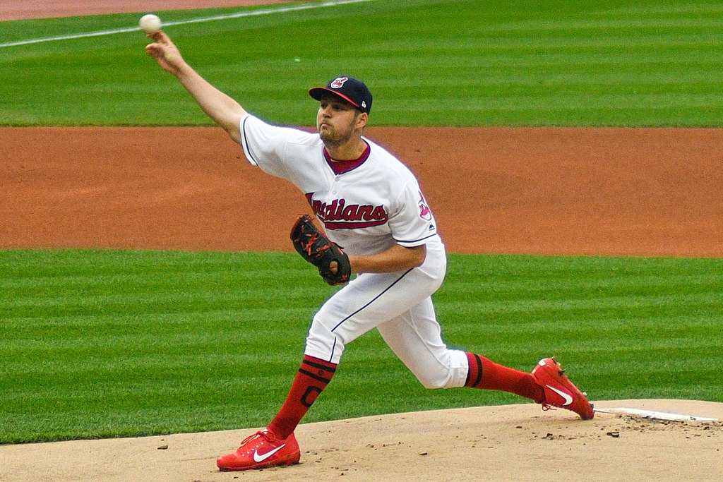 Trevor Bauer