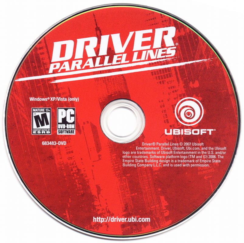 Driver: Parallel Lines