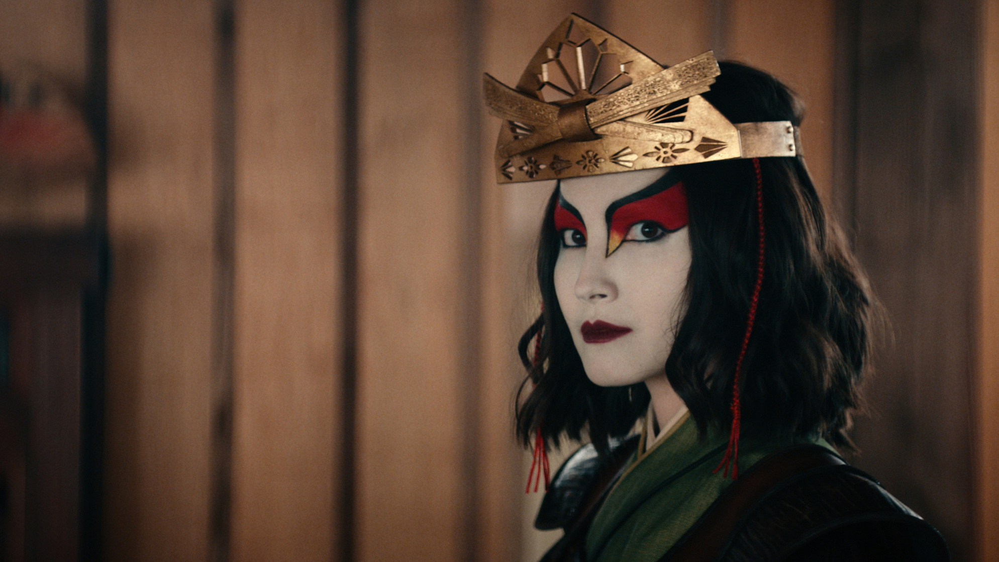 Suki (Maria Zhang)
