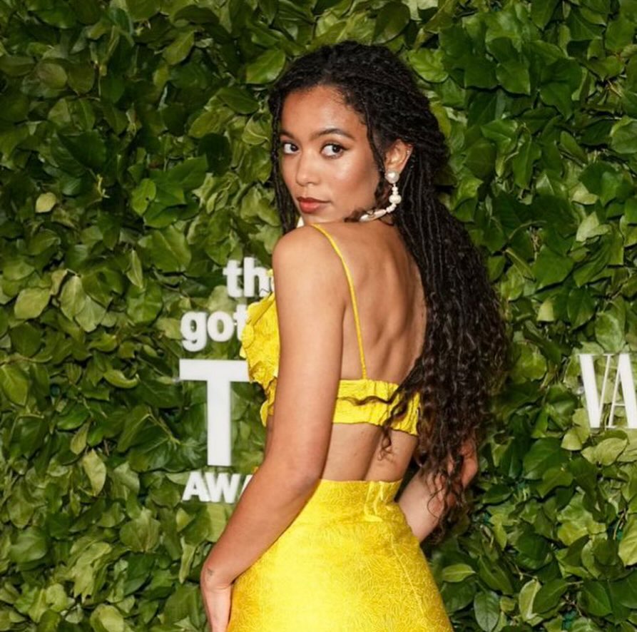 Jaz Sinclair