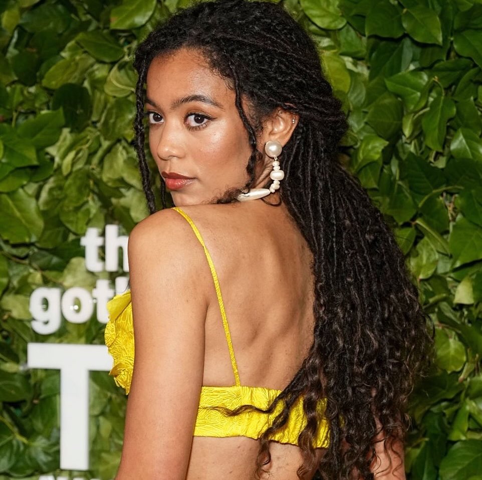 Jaz Sinclair