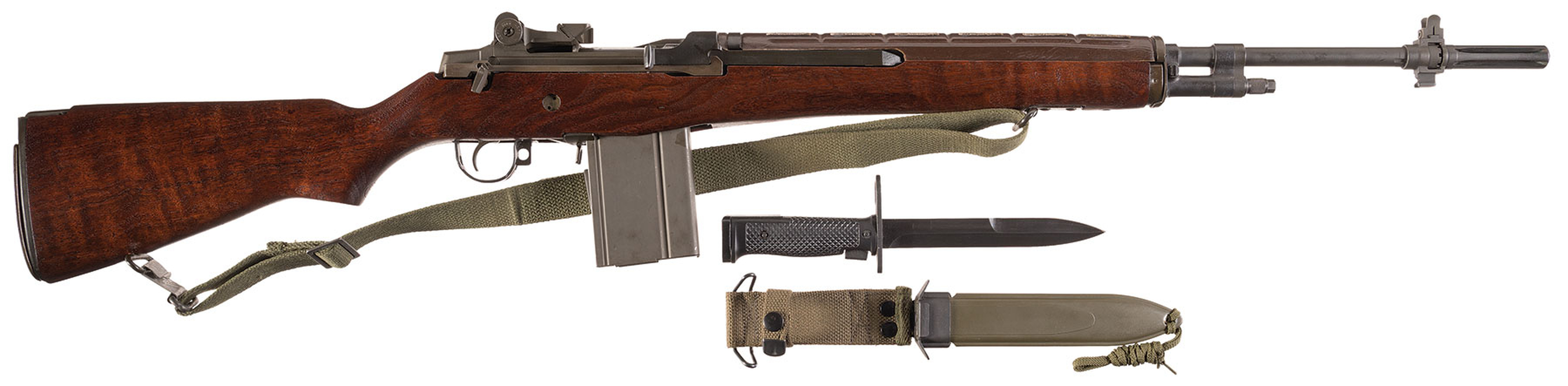 M14 rifle M14 rifle