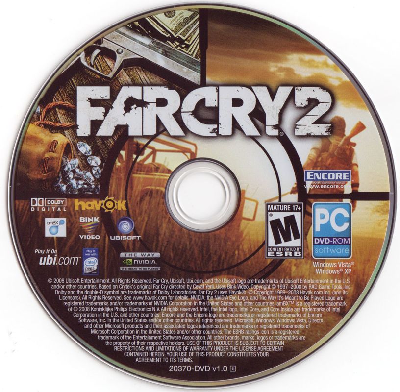 Far Cry 2