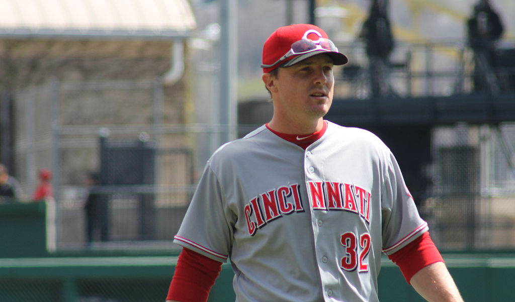 Jay Bruce