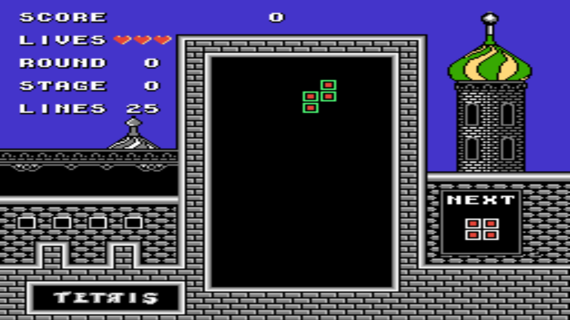 Tetris (JP) Tetris (JP)