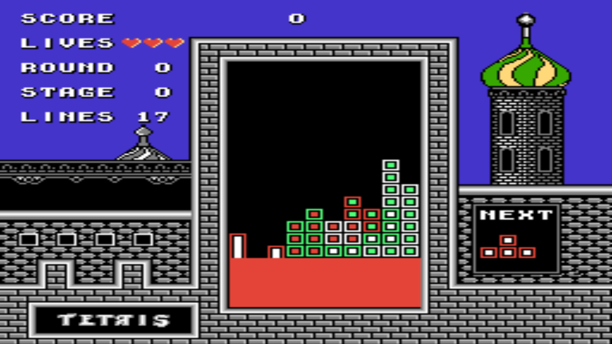 Tetris (JP) Tetris (JP)
