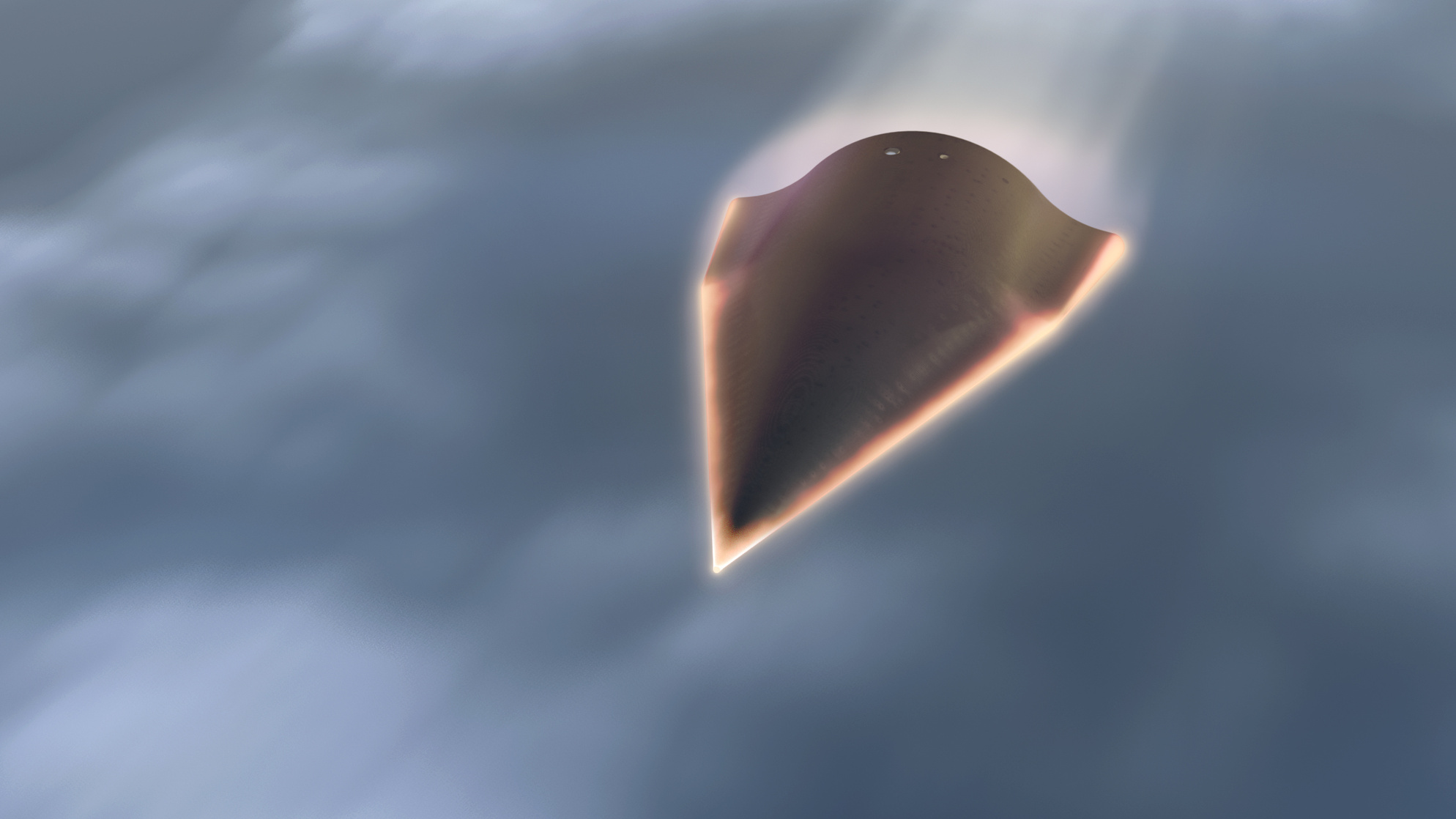 Hypersonic Technology Vehicle 2 Hypersonic Technology Vehicle 2