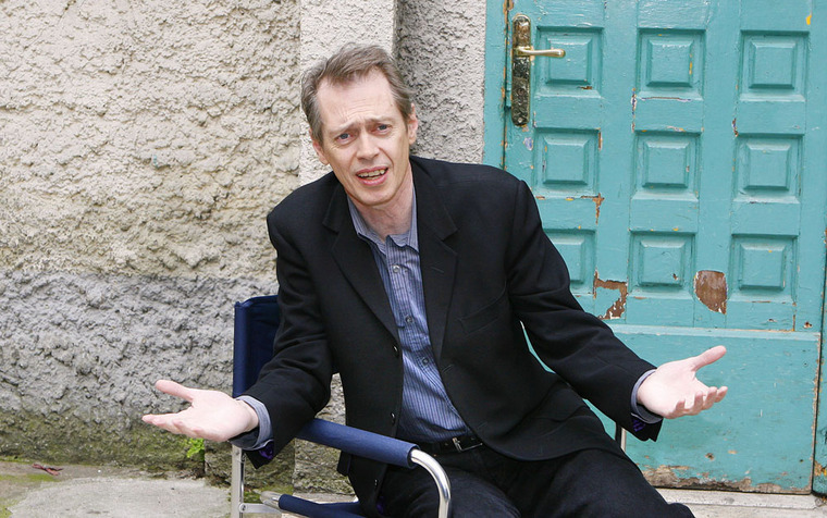 Steve Buscemi Steve Buscemi