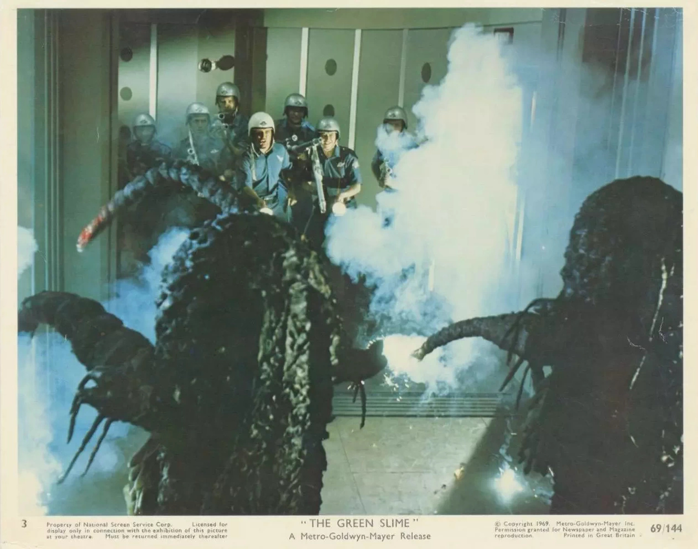 The Green Slime