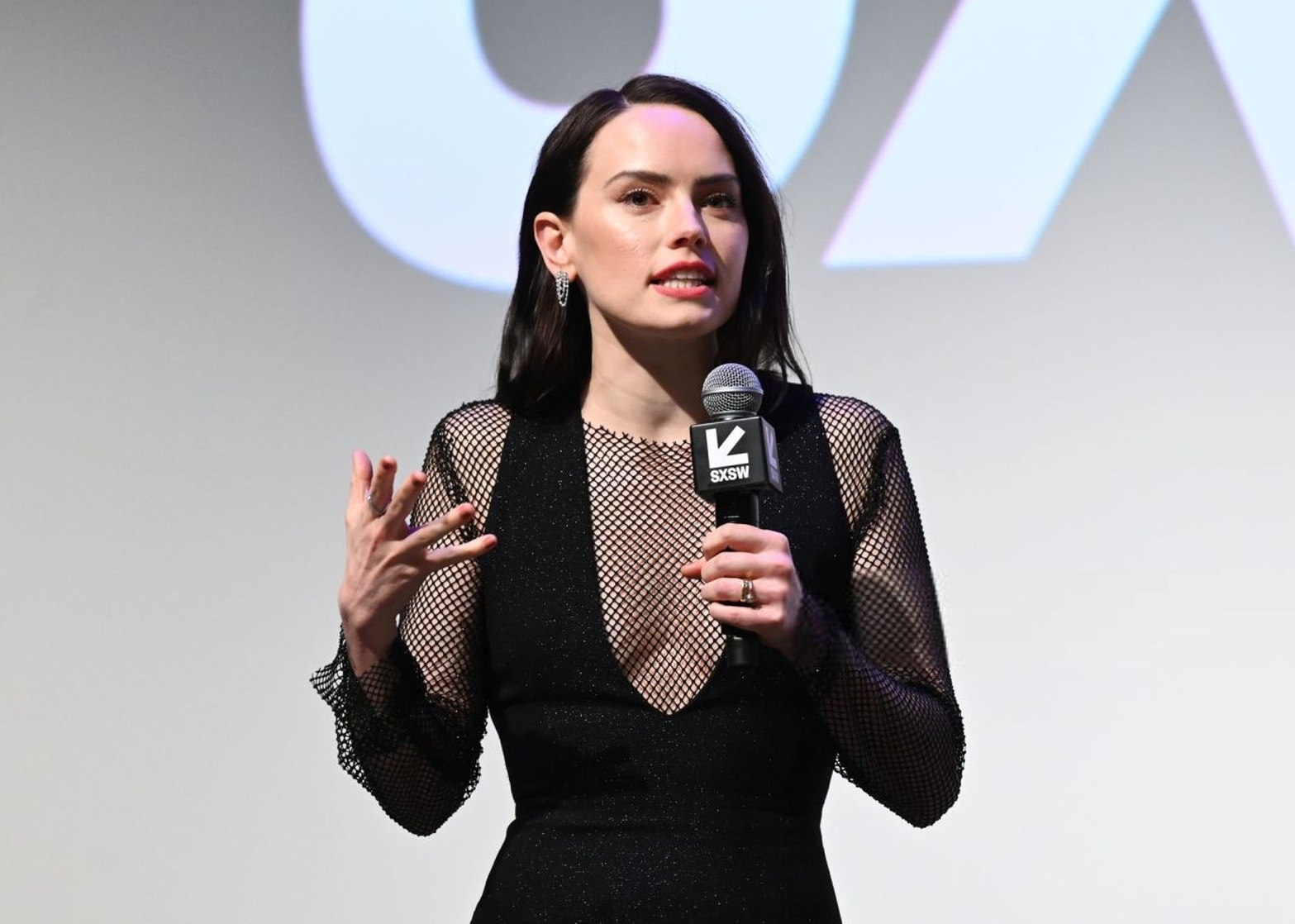 Daisy Ridley