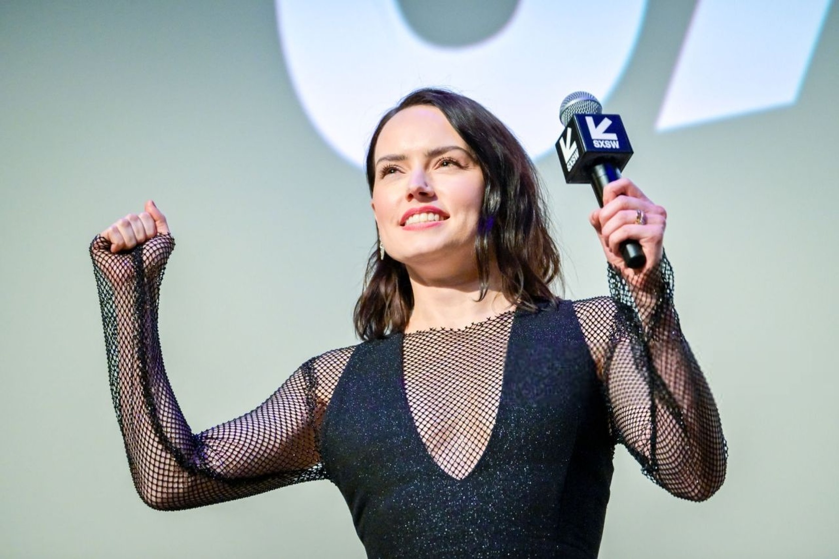 Daisy Ridley