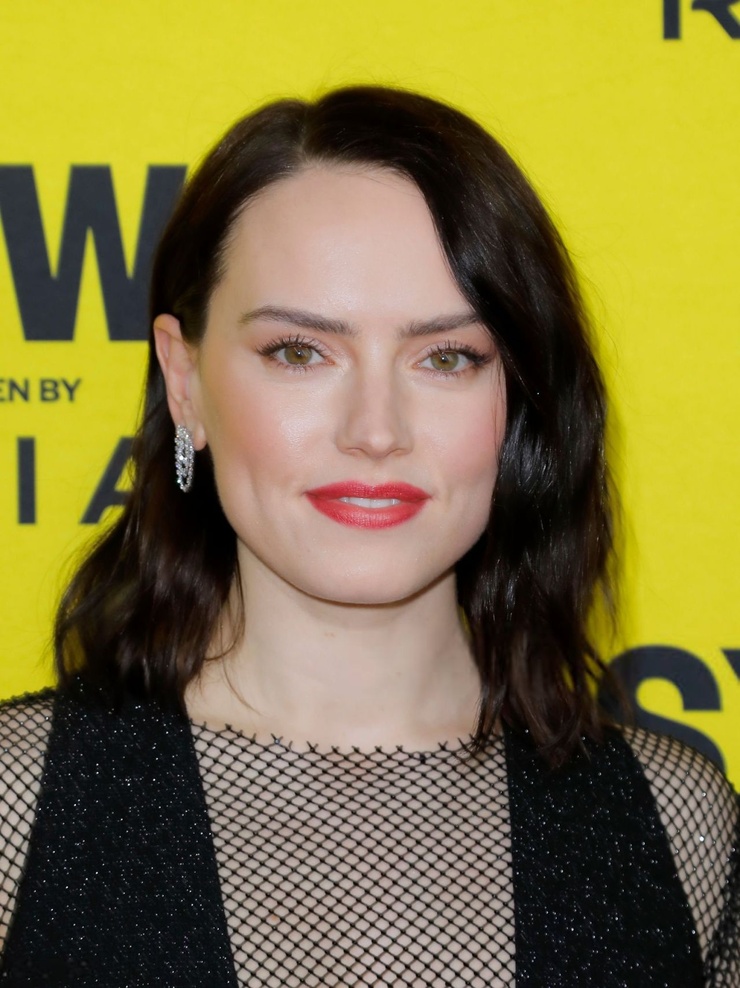 Picture of Daisy Ridley