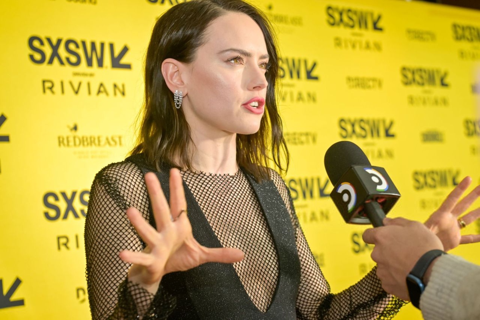 Daisy Ridley