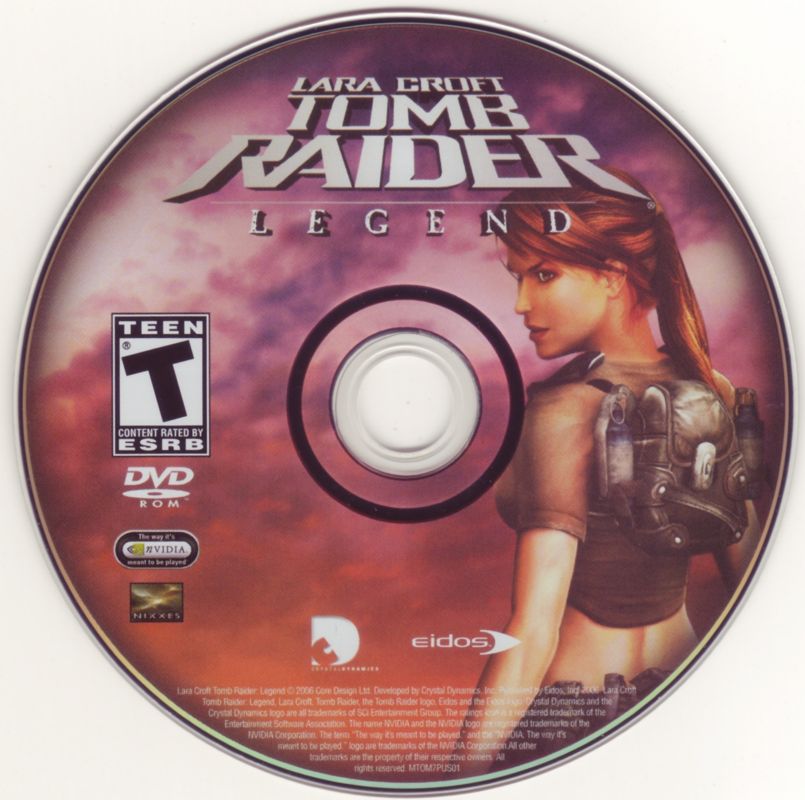 Tomb Raider: Legend