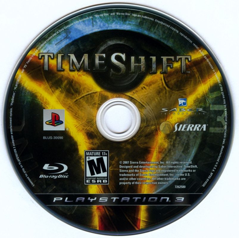 TimeShift