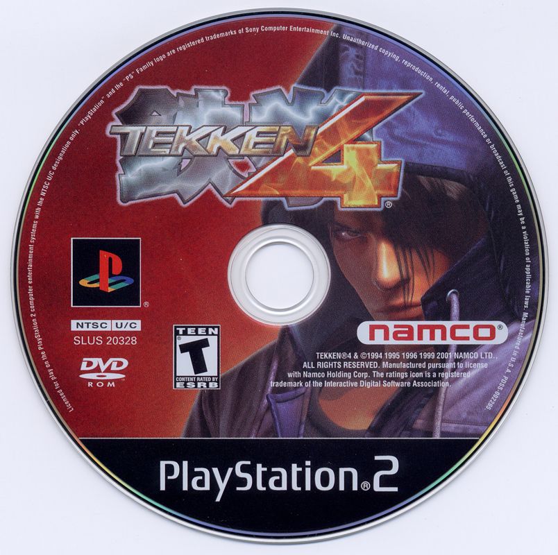 Tekken 4