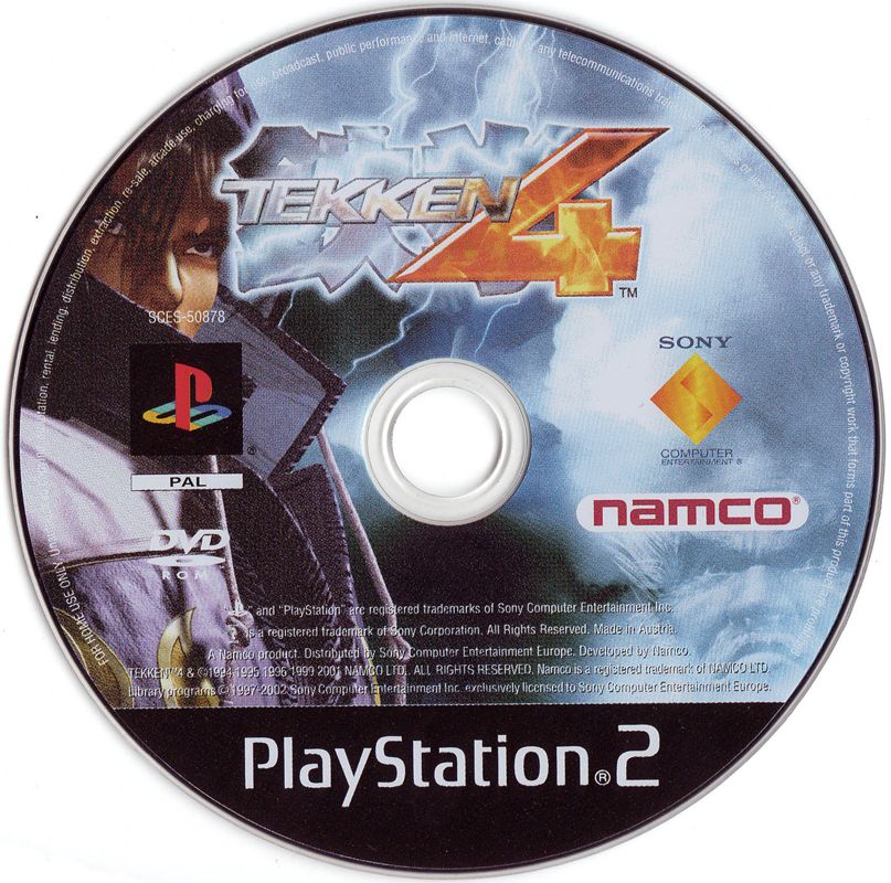 Tekken 4