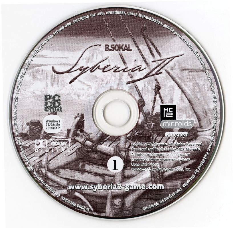 Syberia II
