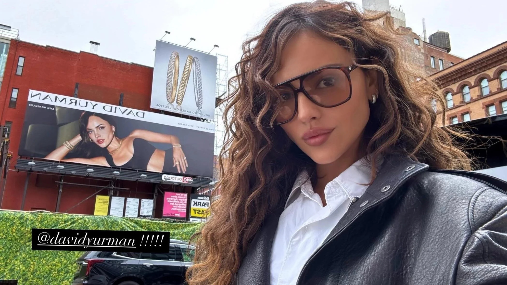Eiza Gonzalez