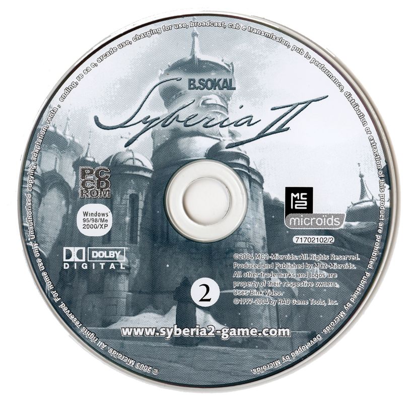 Syberia II