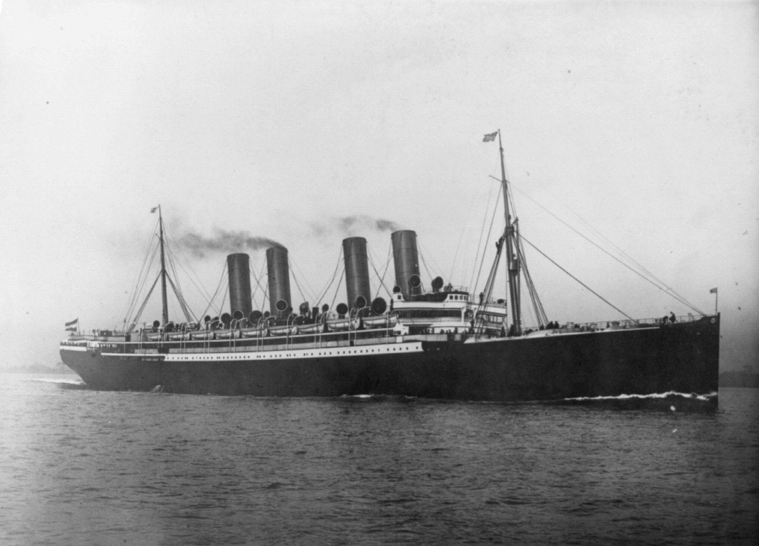 Kaiser Wilhelm der Große Kaiser Wilhelm der Große