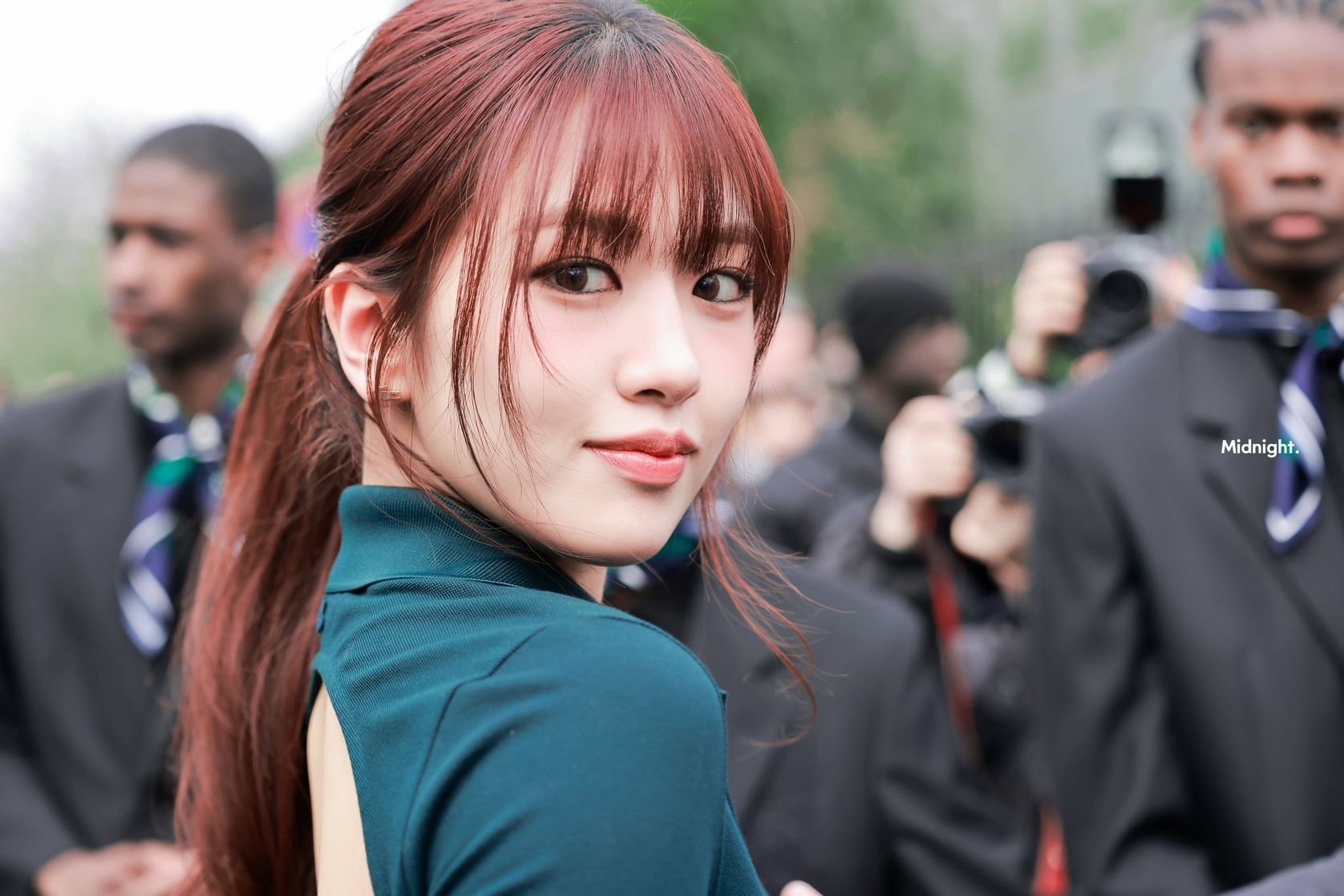 Ahn Yujin