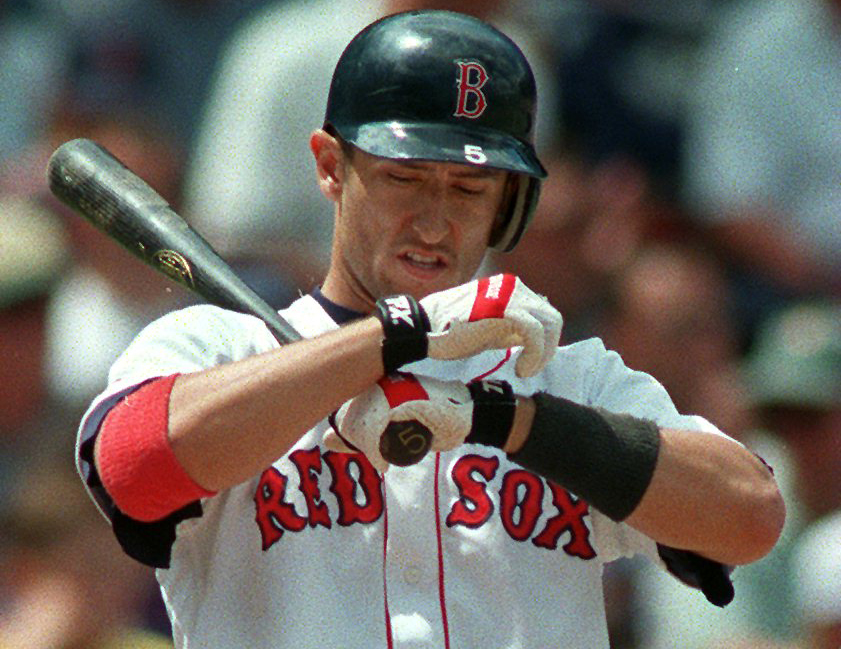 Nomar Garciaparra