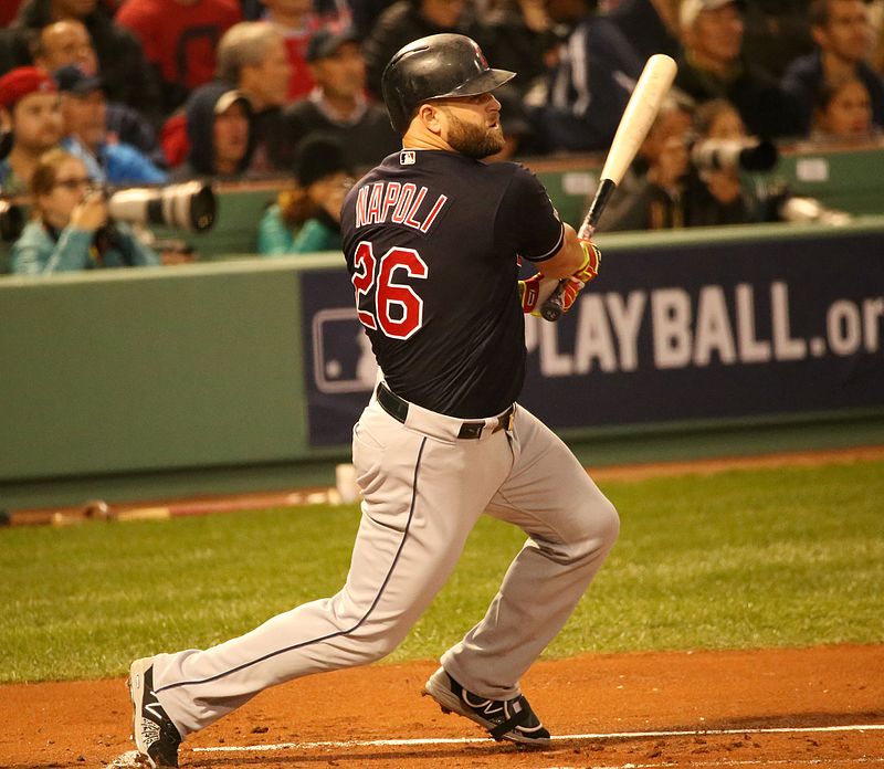 Mike Napoli