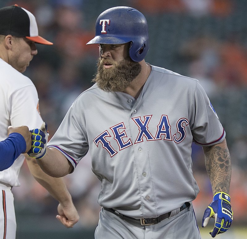 Mike Napoli