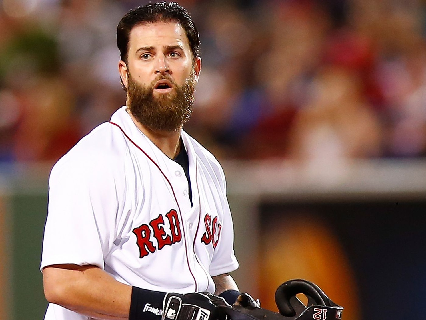 Mike Napoli