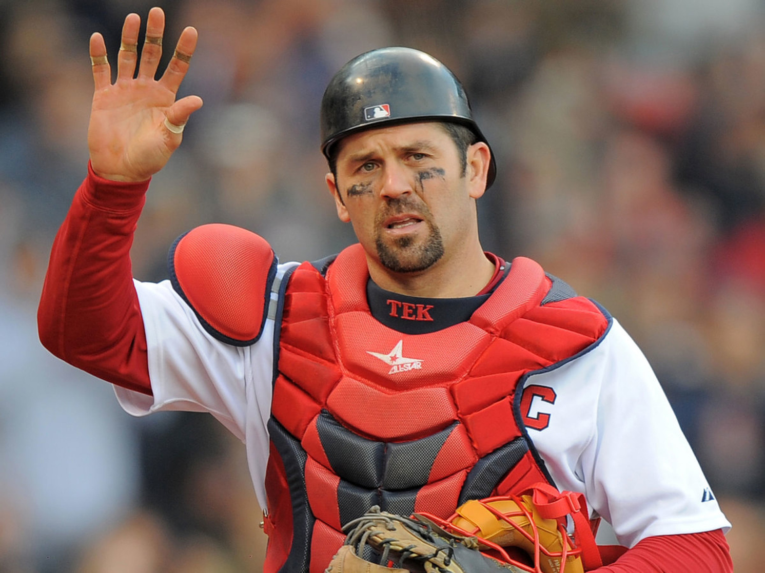 Jason Varitek