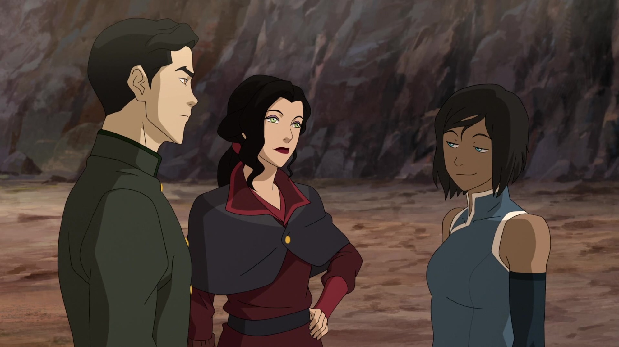 Korra