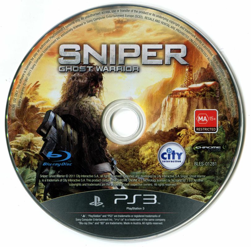 Sniper: Ghost Warrior