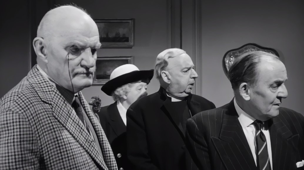 Murder Ahoy (1964) Murder Ahoy (1964)