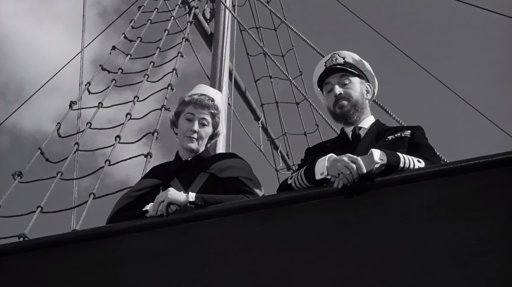 Murder Ahoy (1964) Murder Ahoy (1964)