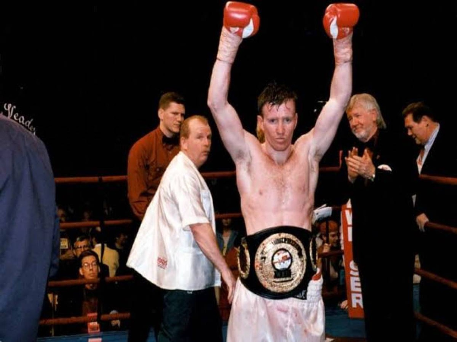 Micky Ward