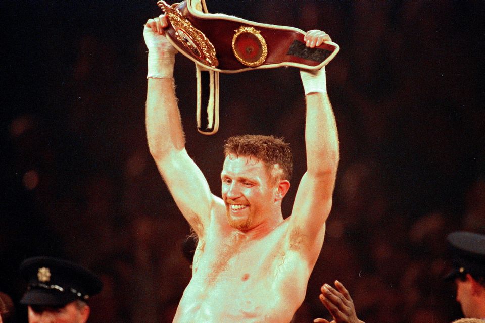 Steve Collins