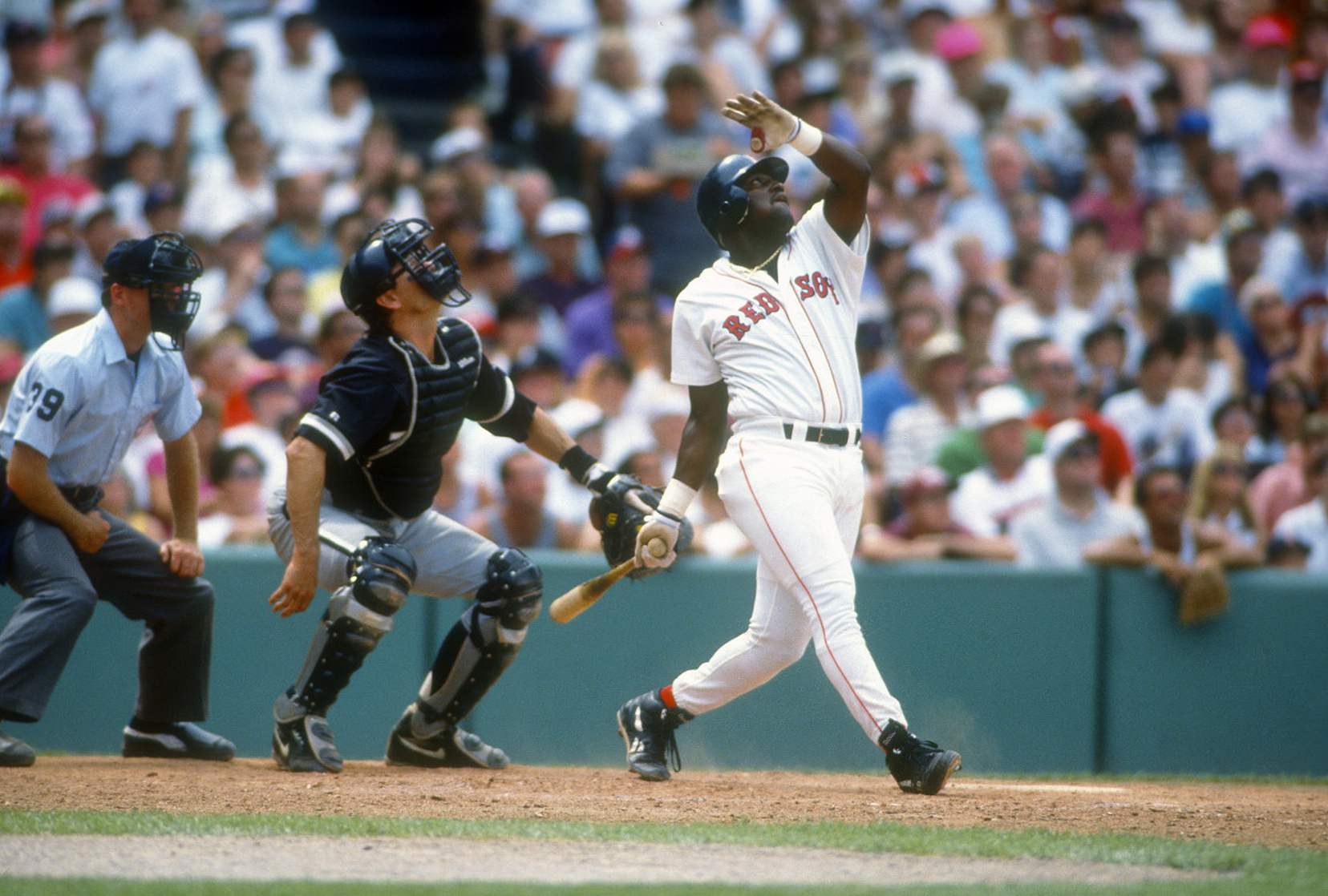 Mo Vaughn