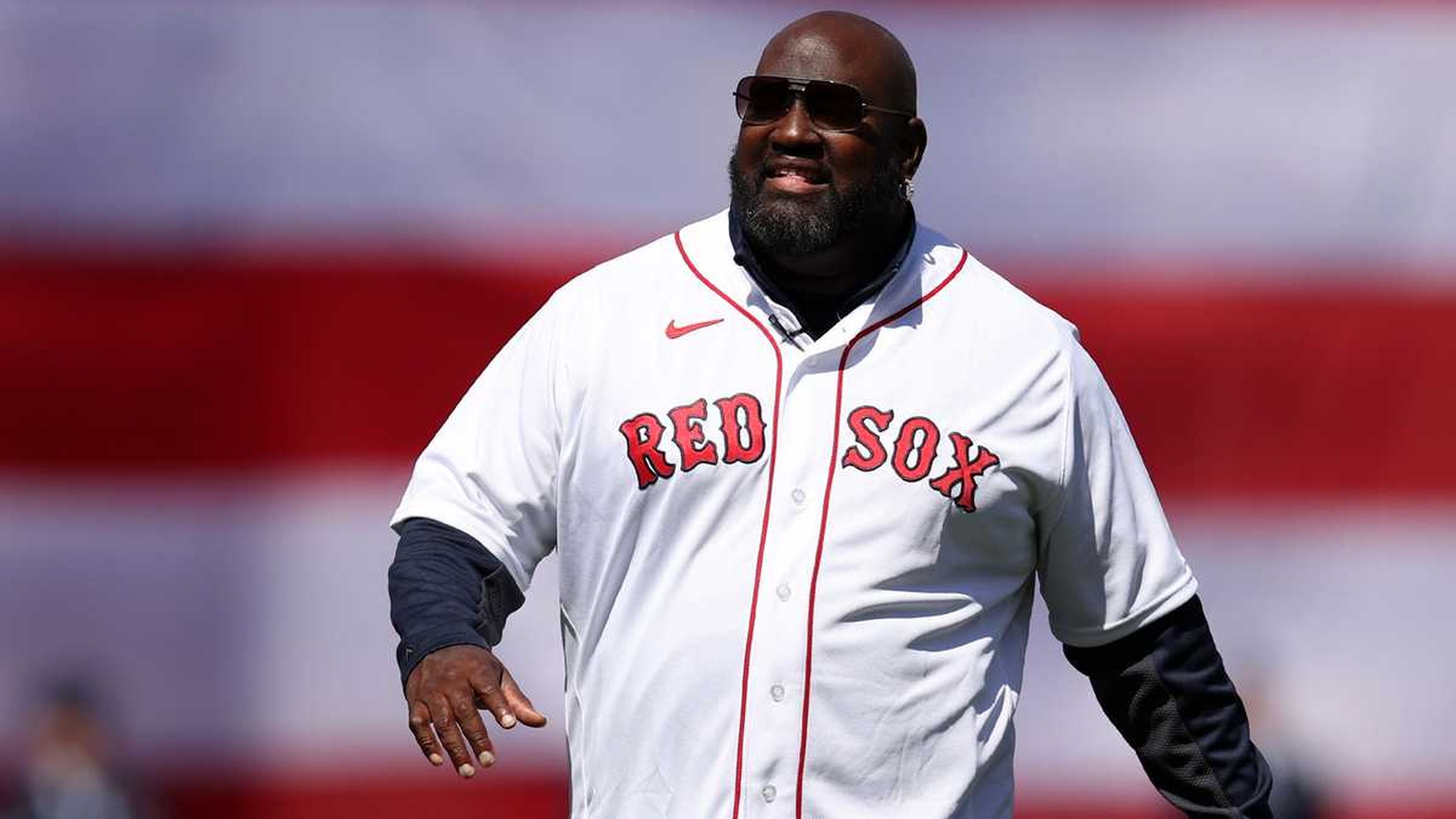 Mo Vaughn