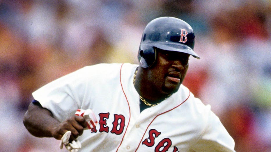 Mo Vaughn