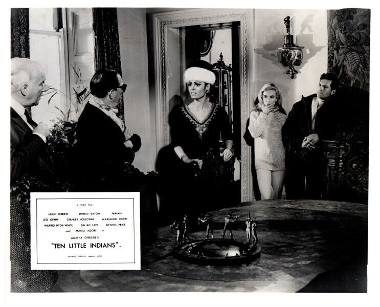 Ten Little Indians