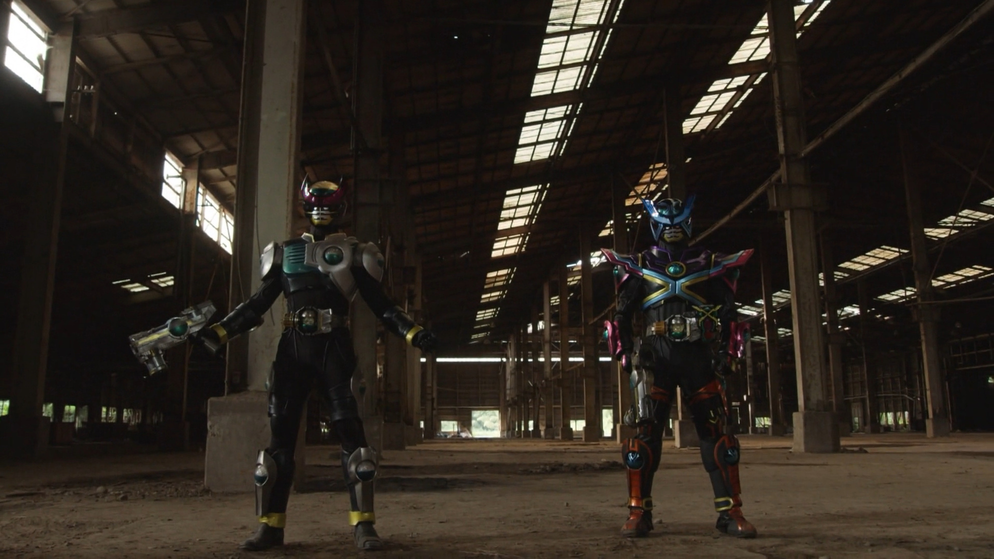 Kamen Rider OOO 10th: The Resurrecting Core Medal