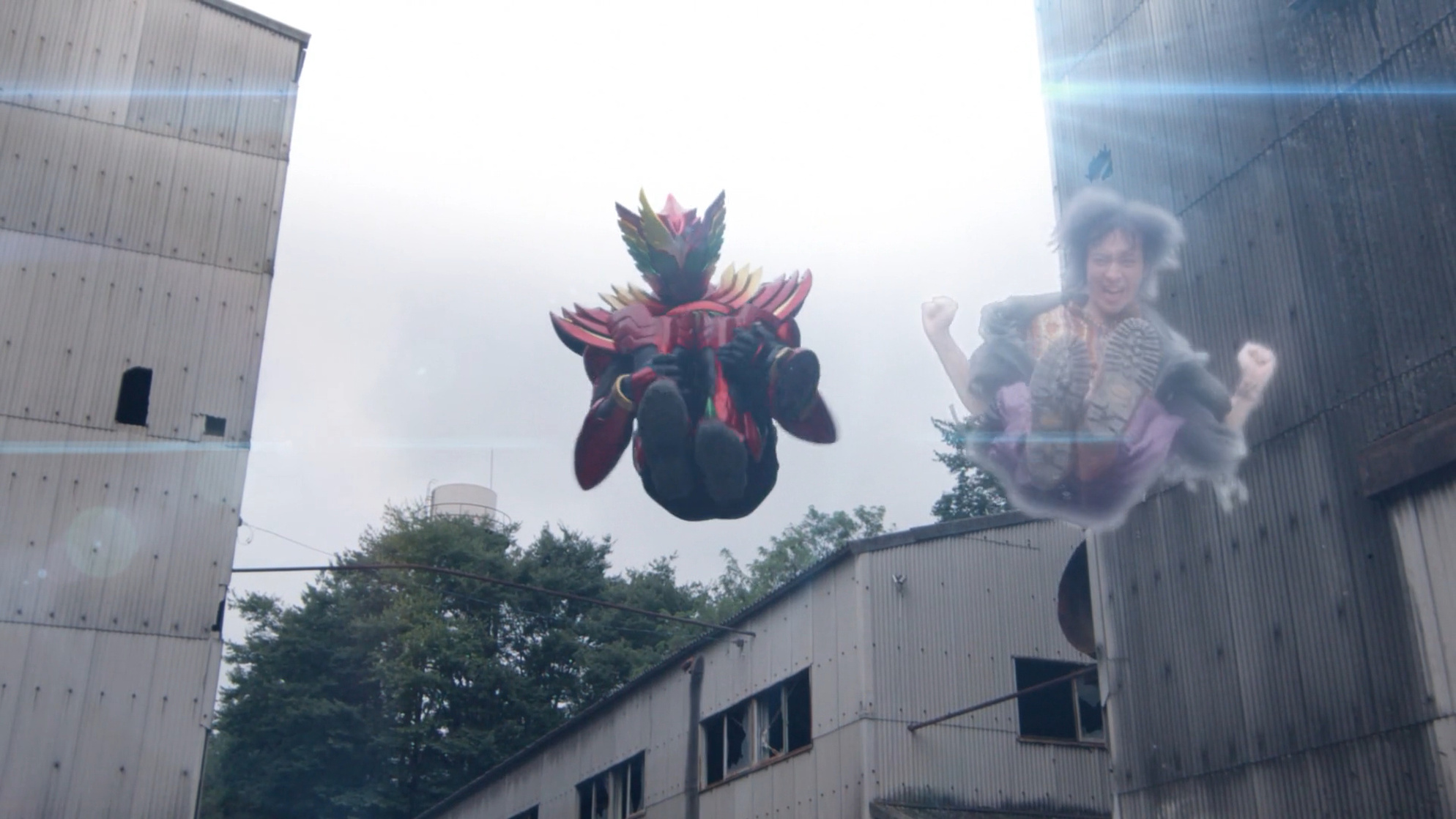 Kamen Rider OOO 10th: The Resurrecting Core Medal