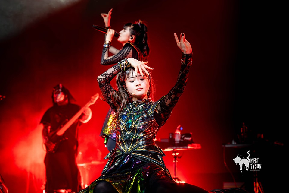 BABYMETAL