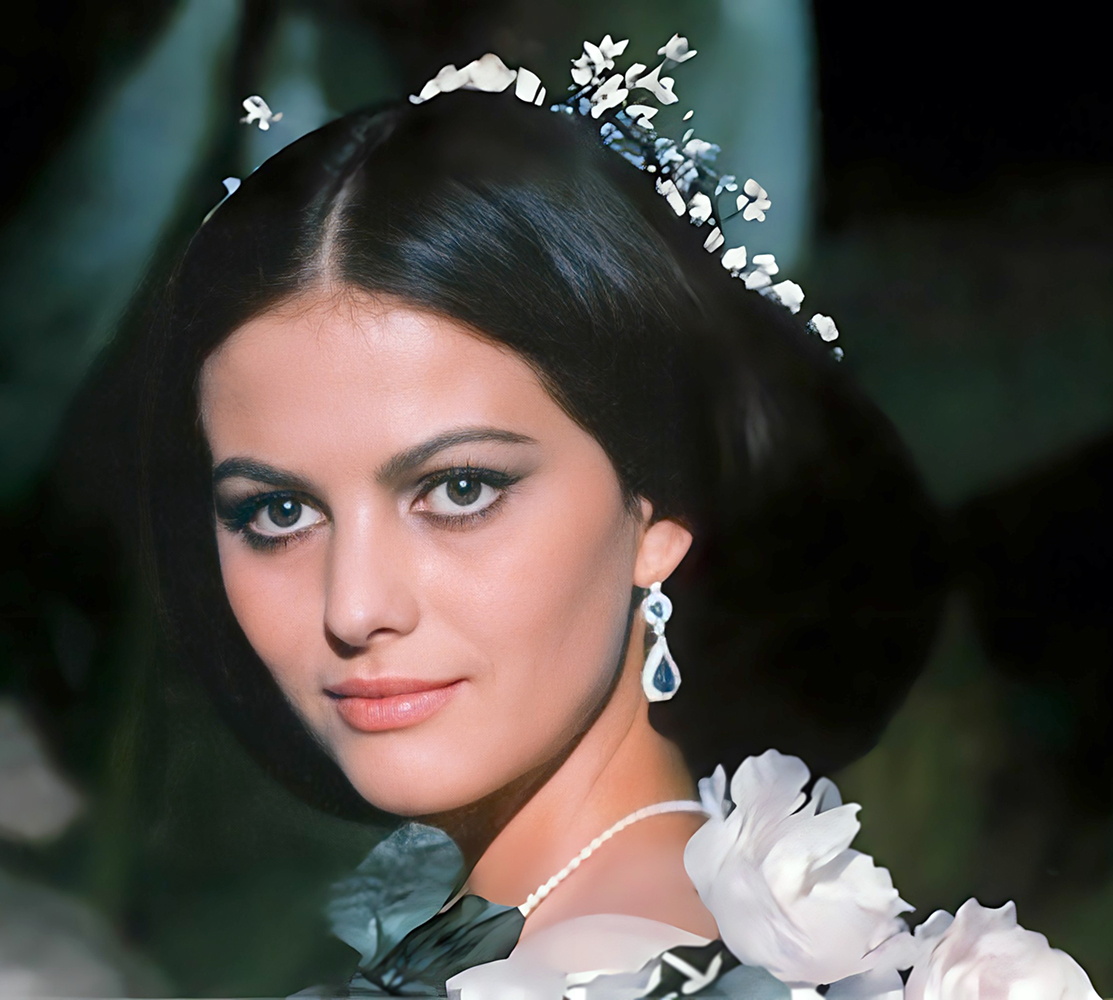 Claudia Cardinale