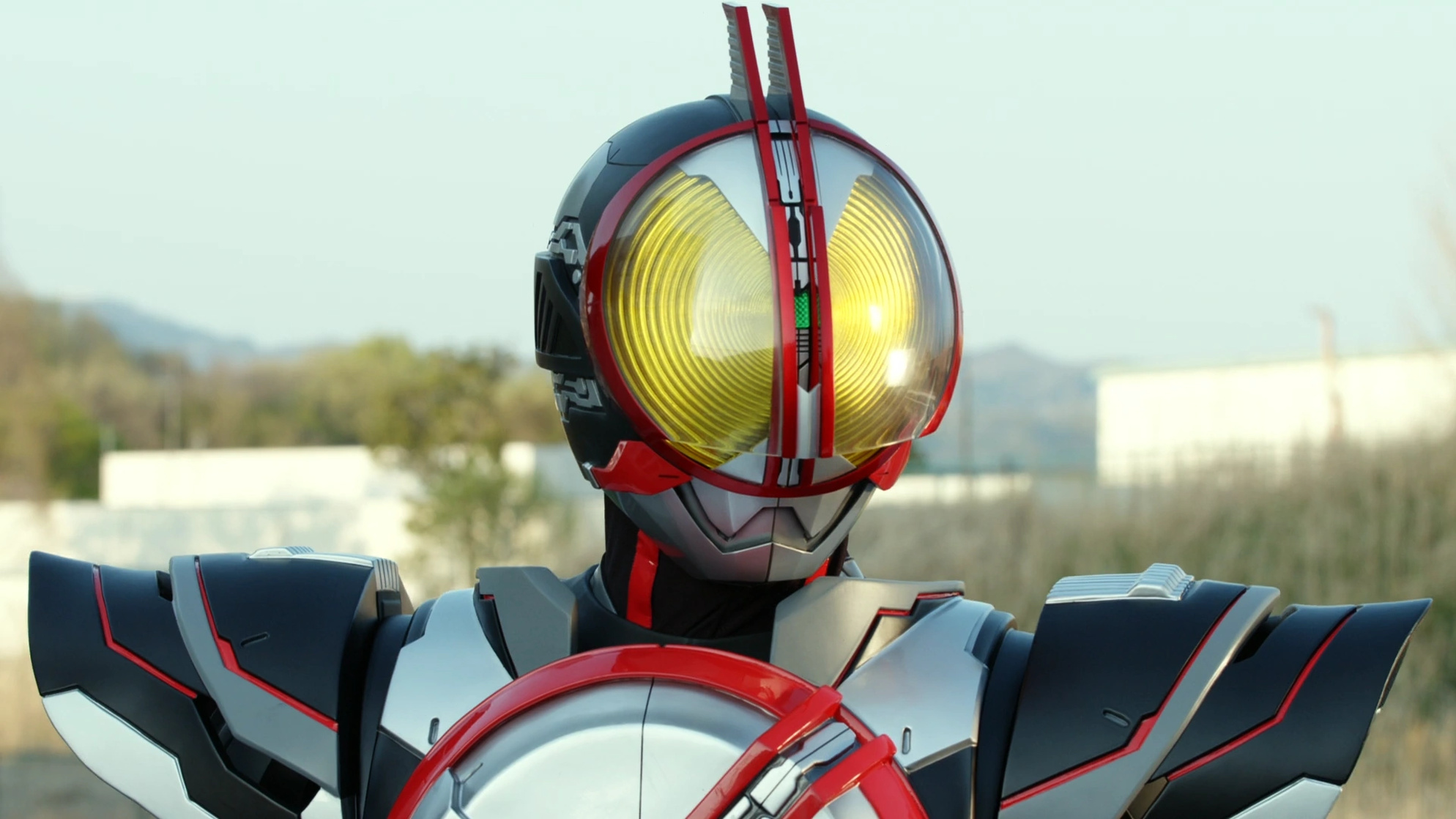Kamen Rider 555 20th: Paradise Regained