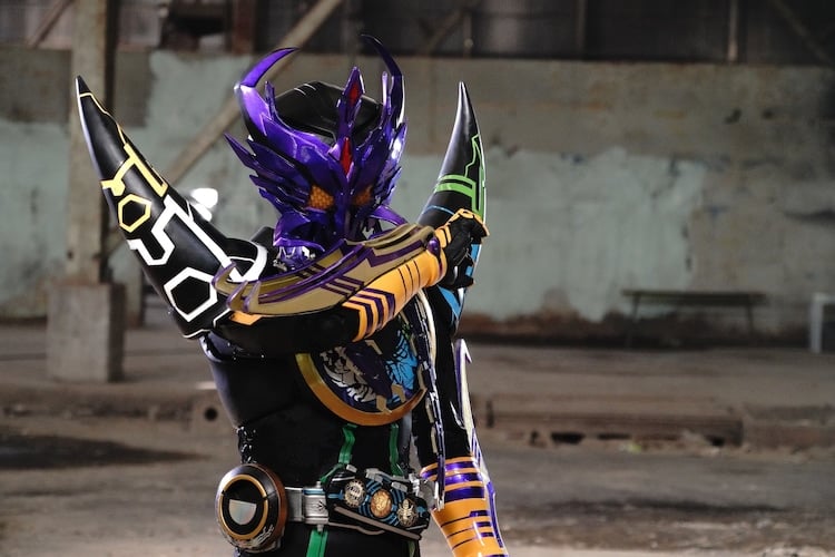 Kamen Rider OOO 10th: The Resurrecting Core Medal